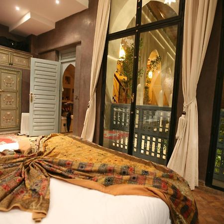 Riad Et Spa Misria Les Orangers Μαρακές Εξωτερικό φωτογραφία