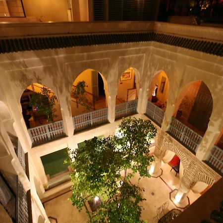 Riad Et Spa Misria Les Orangers Μαρακές Εξωτερικό φωτογραφία