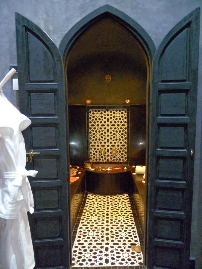 Riad Et Spa Misria Les Orangers Μαρακές Εξωτερικό φωτογραφία