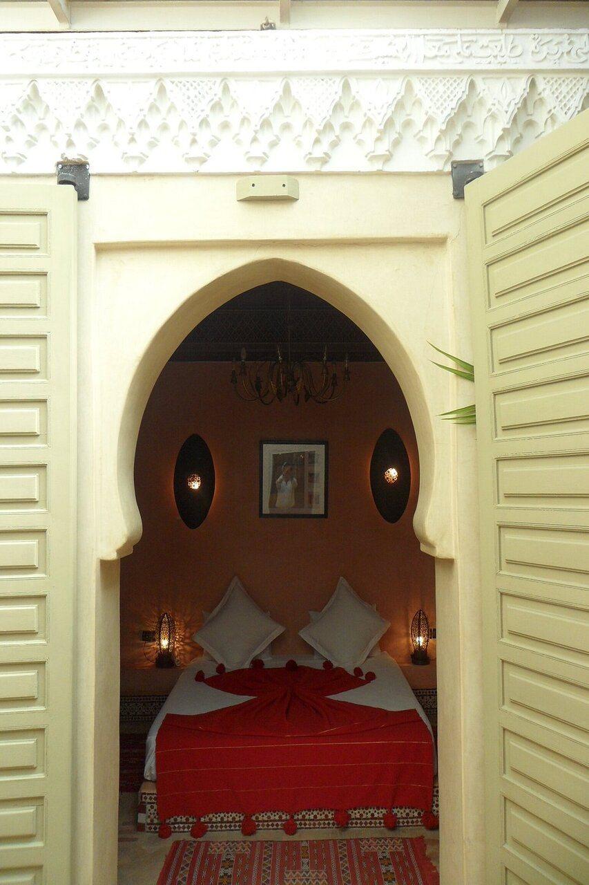Riad Et Spa Misria Les Orangers Μαρακές Εξωτερικό φωτογραφία