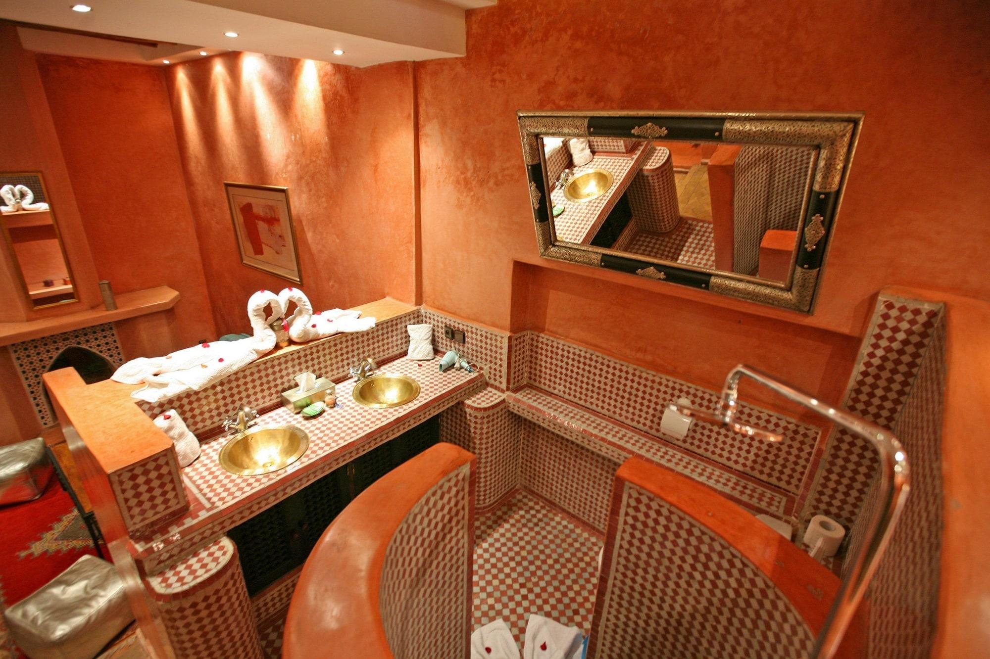 Riad Et Spa Misria Les Orangers Μαρακές Εξωτερικό φωτογραφία