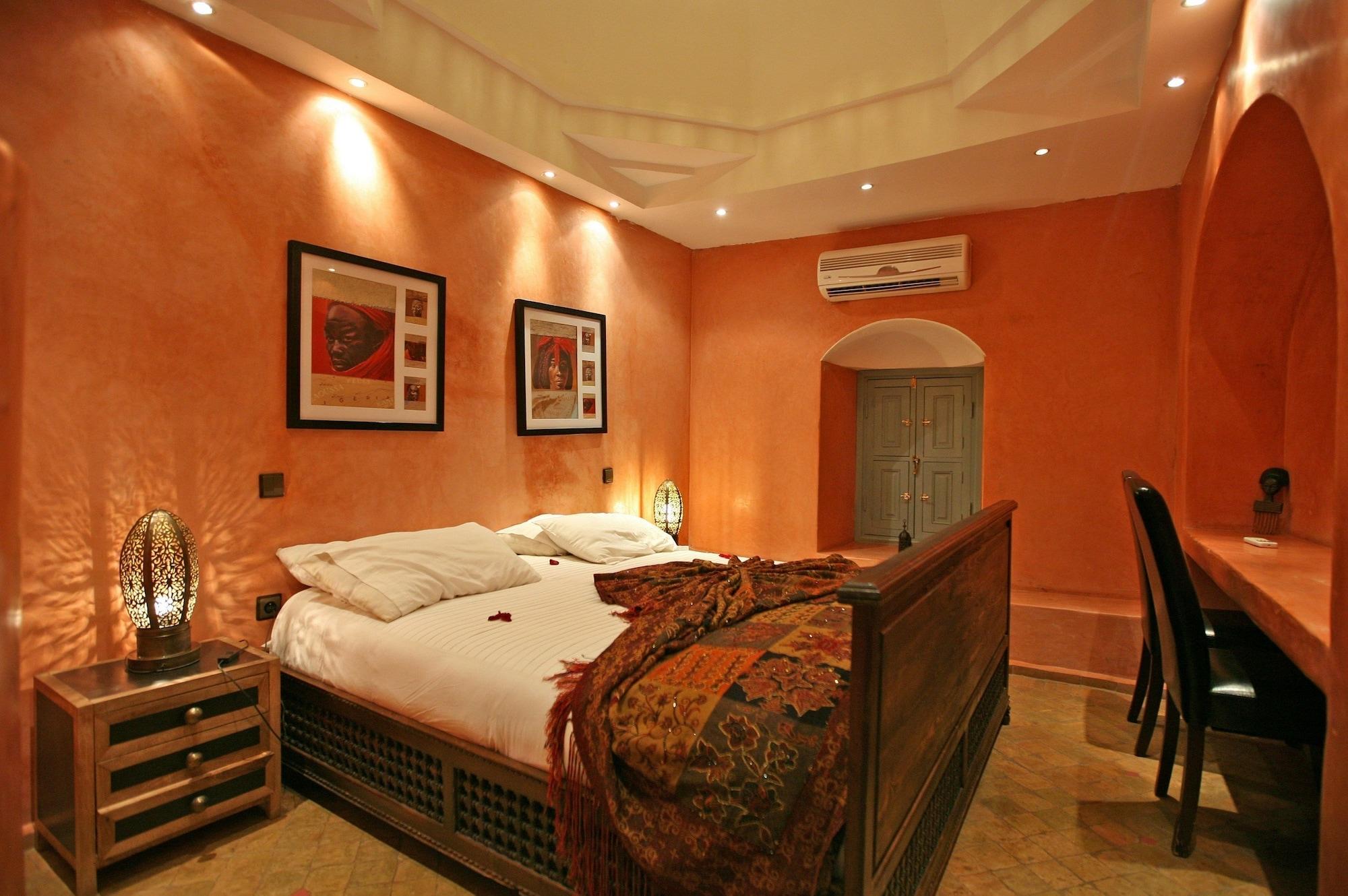 Riad Et Spa Misria Les Orangers Μαρακές Εξωτερικό φωτογραφία