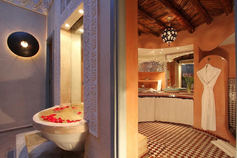 Riad Et Spa Misria Les Orangers Μαρακές Εξωτερικό φωτογραφία
