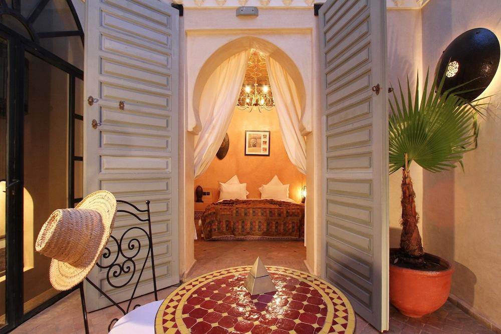 Riad Et Spa Misria Les Orangers Μαρακές Εξωτερικό φωτογραφία