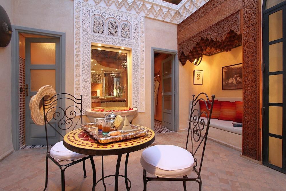 Riad Et Spa Misria Les Orangers Μαρακές Εξωτερικό φωτογραφία