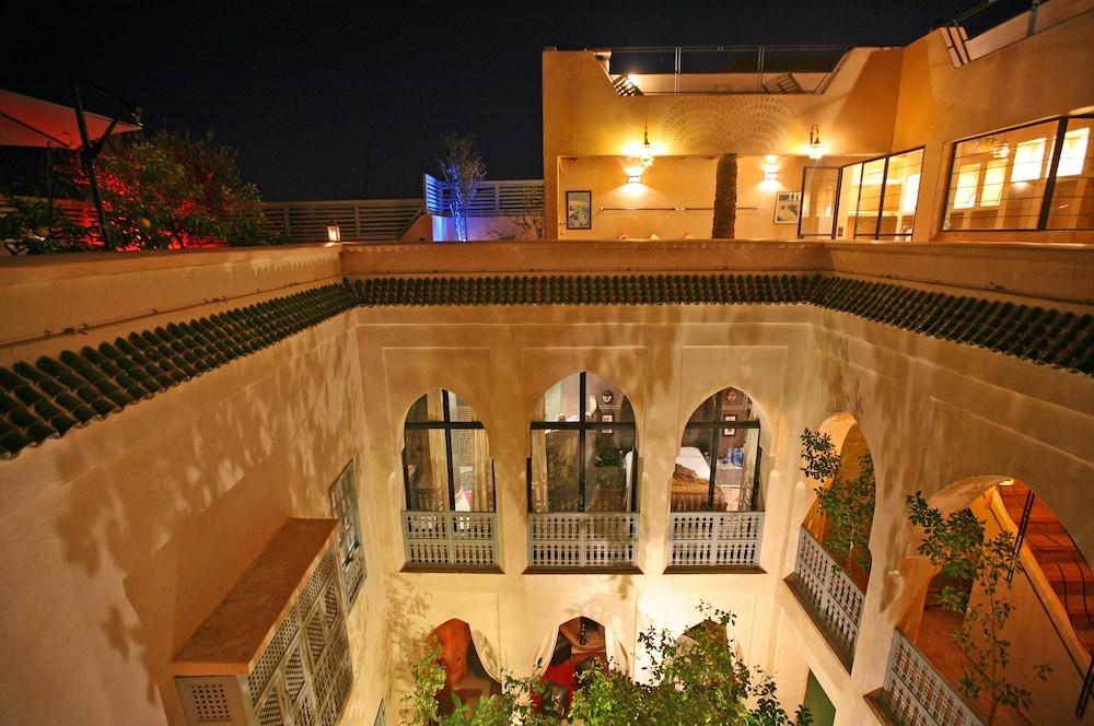 Riad Et Spa Misria Les Orangers Μαρακές Εξωτερικό φωτογραφία