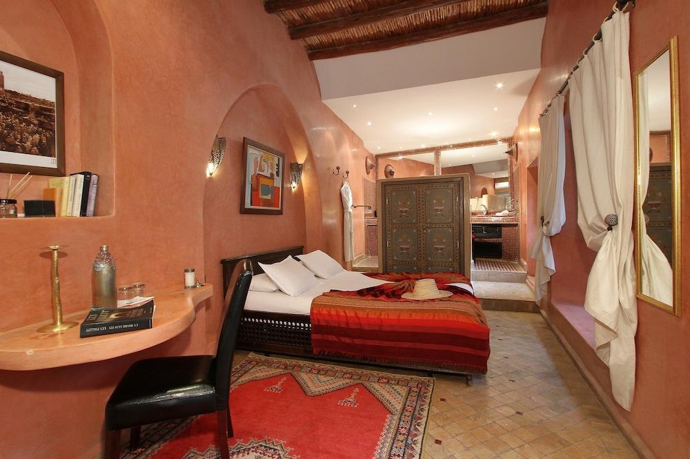Riad Et Spa Misria Les Orangers Μαρακές Εξωτερικό φωτογραφία