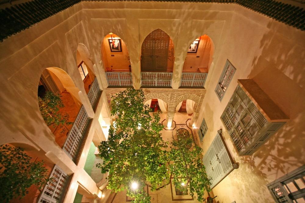 Riad Et Spa Misria Les Orangers Μαρακές Εξωτερικό φωτογραφία