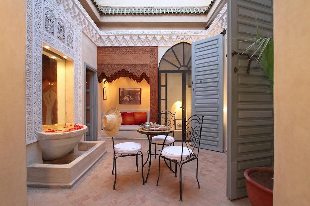 Riad Et Spa Misria Les Orangers Μαρακές Εξωτερικό φωτογραφία
