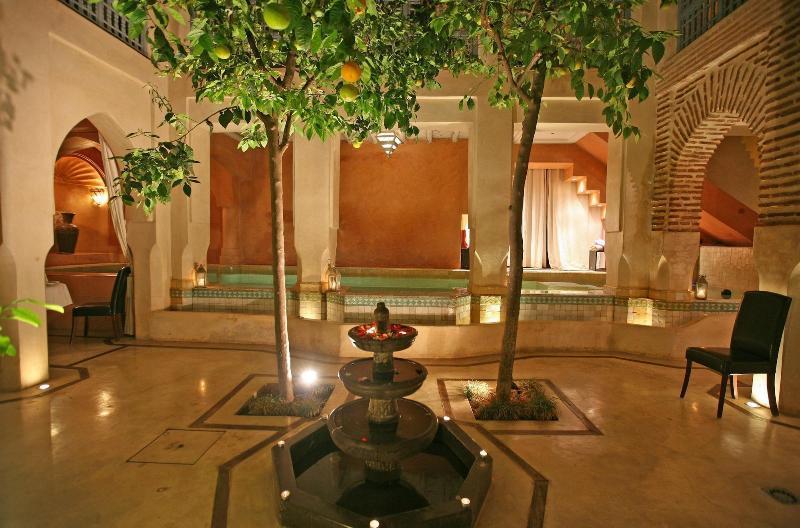 Riad Et Spa Misria Les Orangers Μαρακές Εξωτερικό φωτογραφία