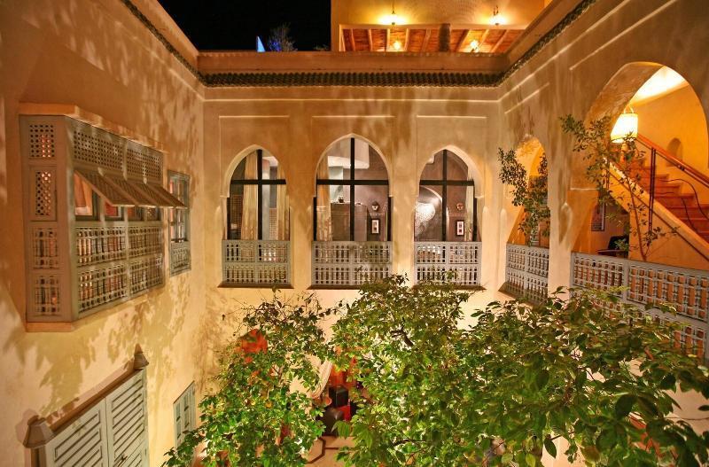 Riad Et Spa Misria Les Orangers Μαρακές Εξωτερικό φωτογραφία