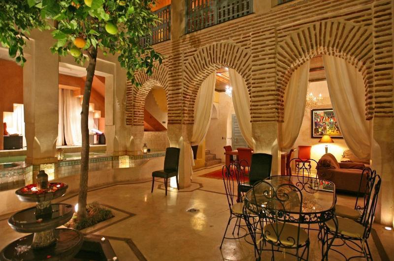 Riad Et Spa Misria Les Orangers Μαρακές Εξωτερικό φωτογραφία