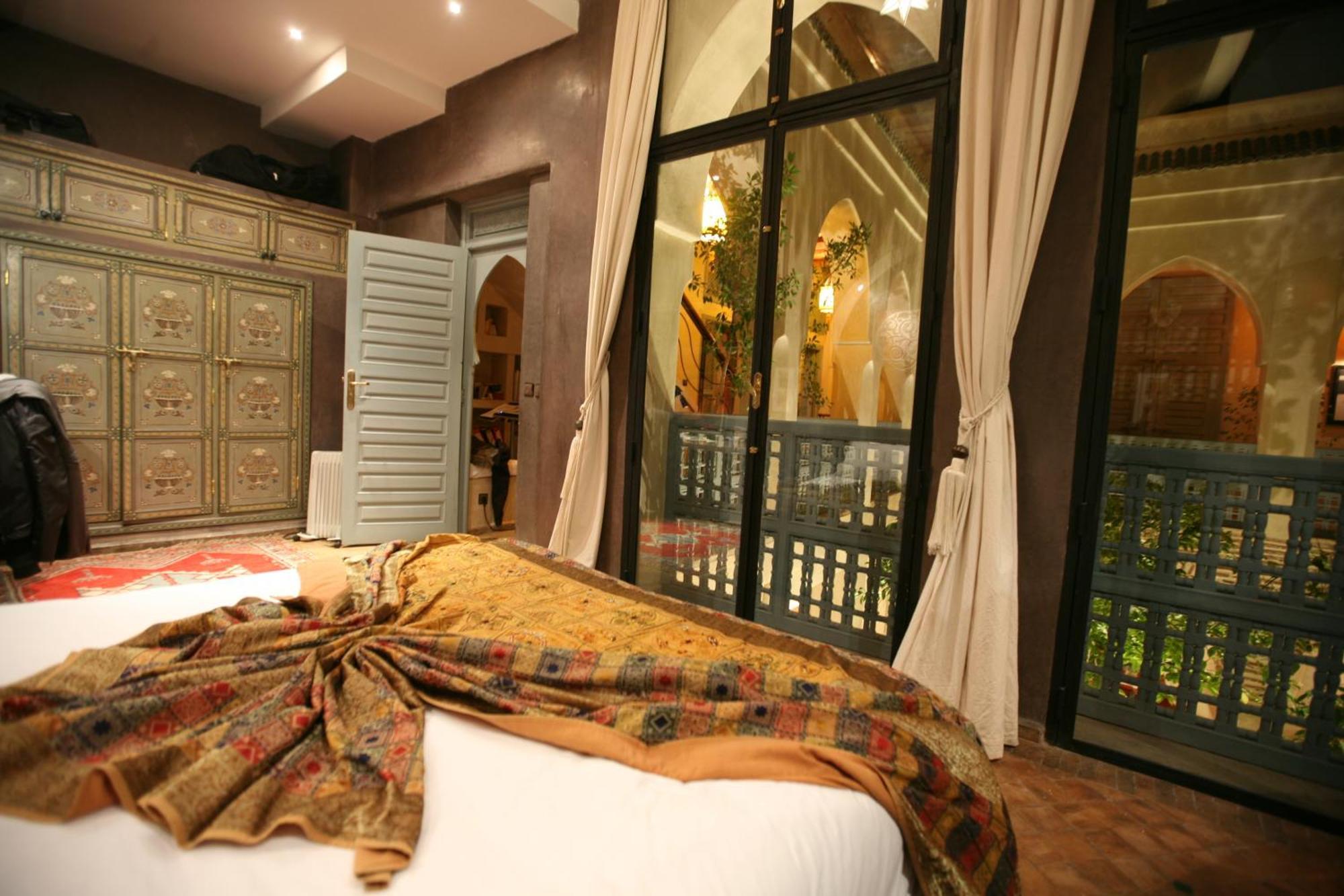 Riad Et Spa Misria Les Orangers Μαρακές Εξωτερικό φωτογραφία