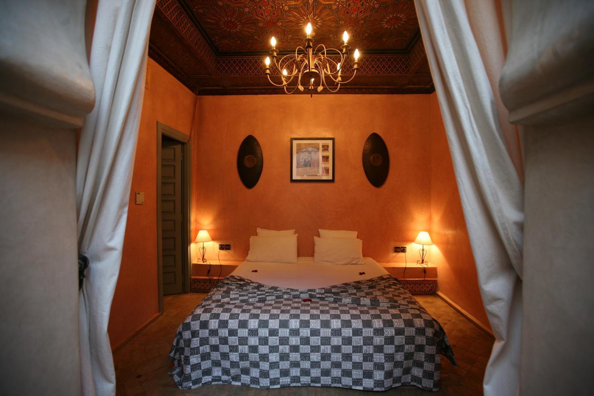 Riad Et Spa Misria Les Orangers Μαρακές Εξωτερικό φωτογραφία