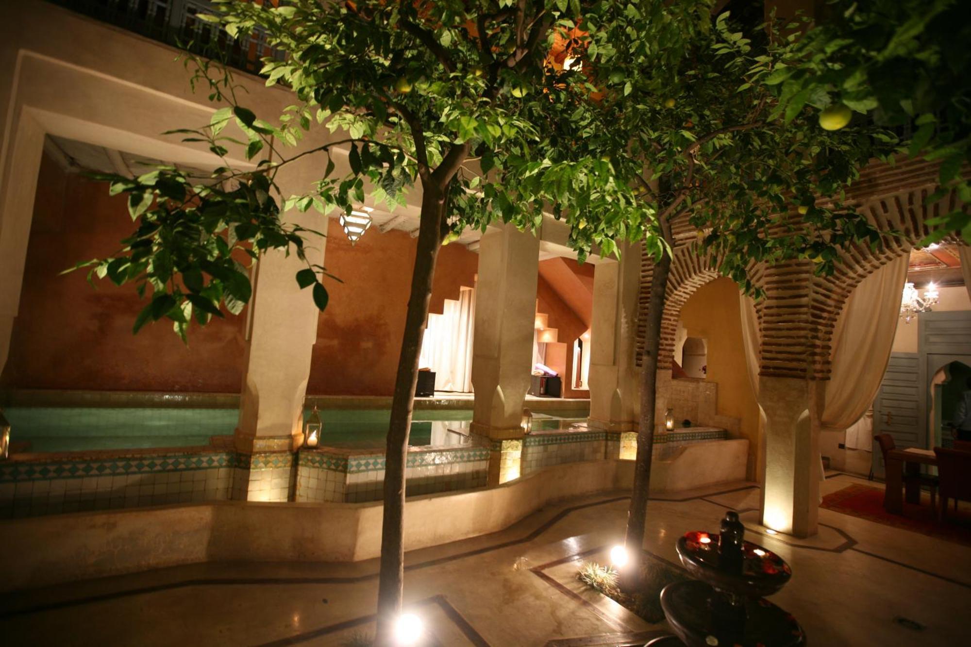 Riad Et Spa Misria Les Orangers Μαρακές Εξωτερικό φωτογραφία