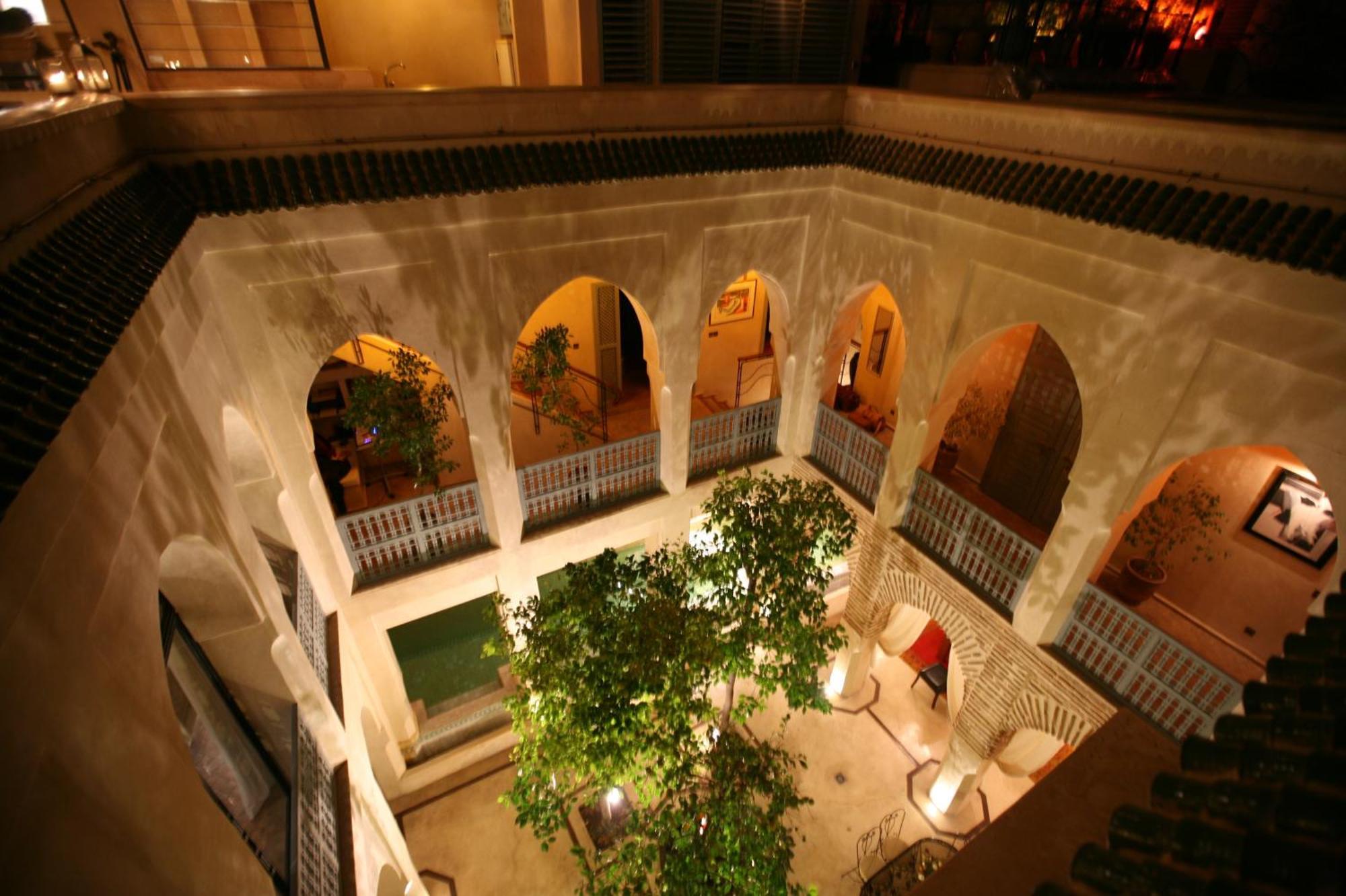 Riad Et Spa Misria Les Orangers Μαρακές Εξωτερικό φωτογραφία