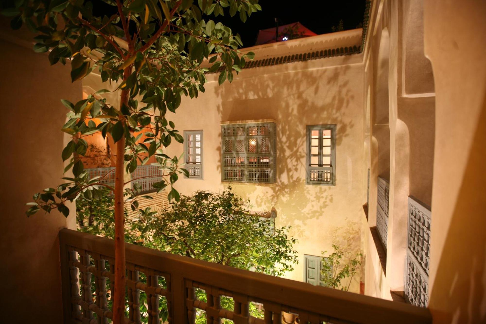 Riad Et Spa Misria Les Orangers Μαρακές Εξωτερικό φωτογραφία