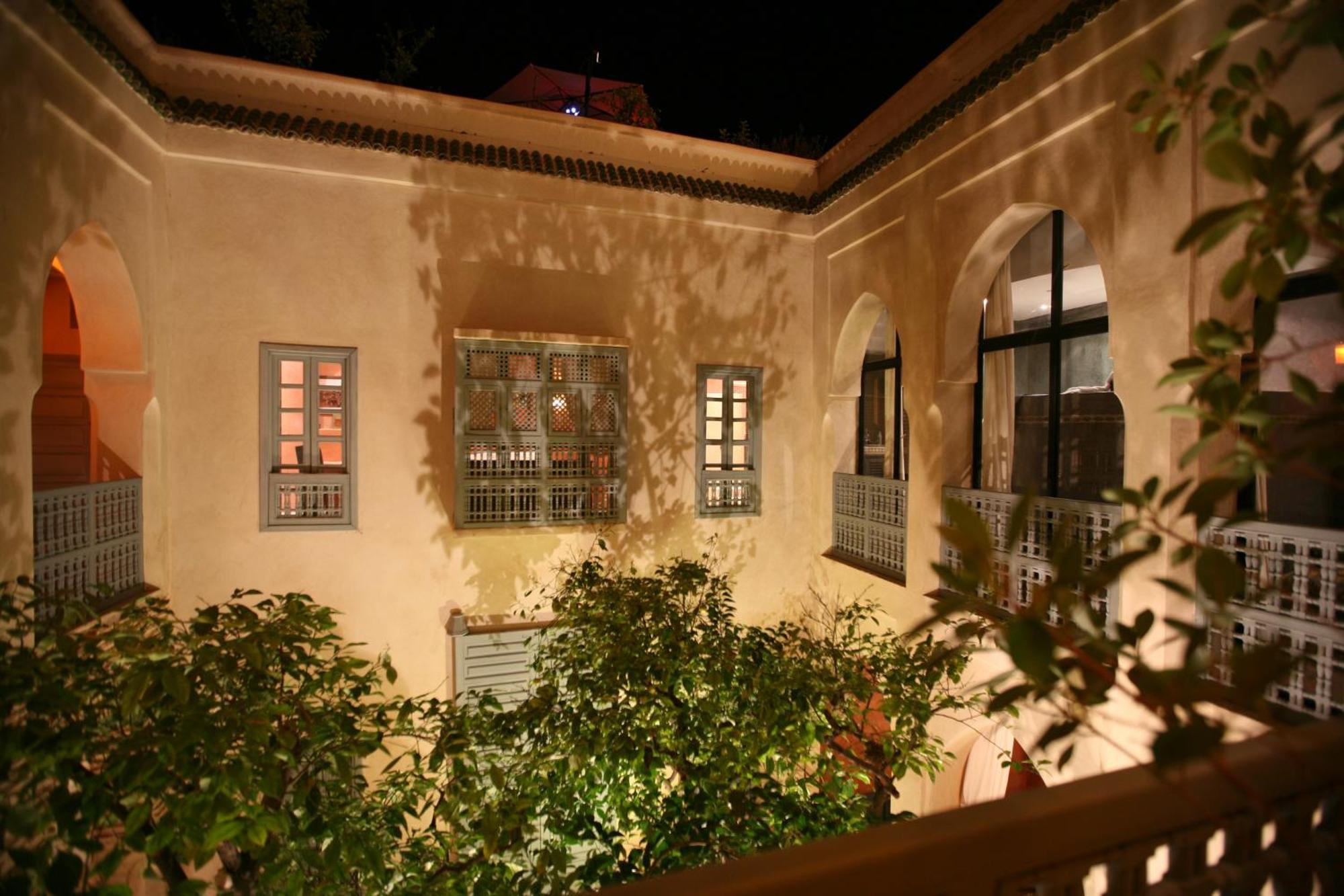 Riad Et Spa Misria Les Orangers Μαρακές Εξωτερικό φωτογραφία