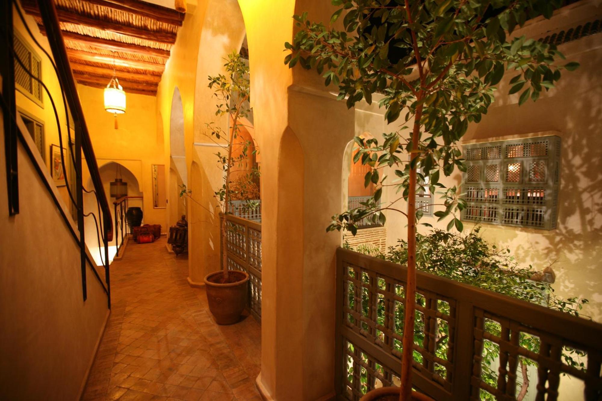 Riad Et Spa Misria Les Orangers Μαρακές Εξωτερικό φωτογραφία