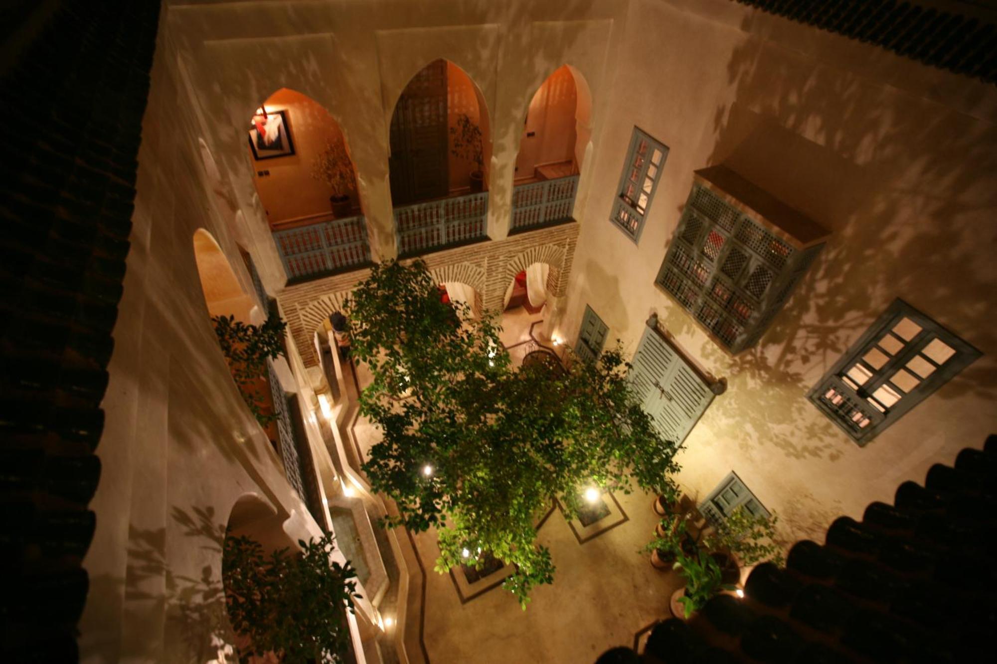 Riad Et Spa Misria Les Orangers Μαρακές Εξωτερικό φωτογραφία