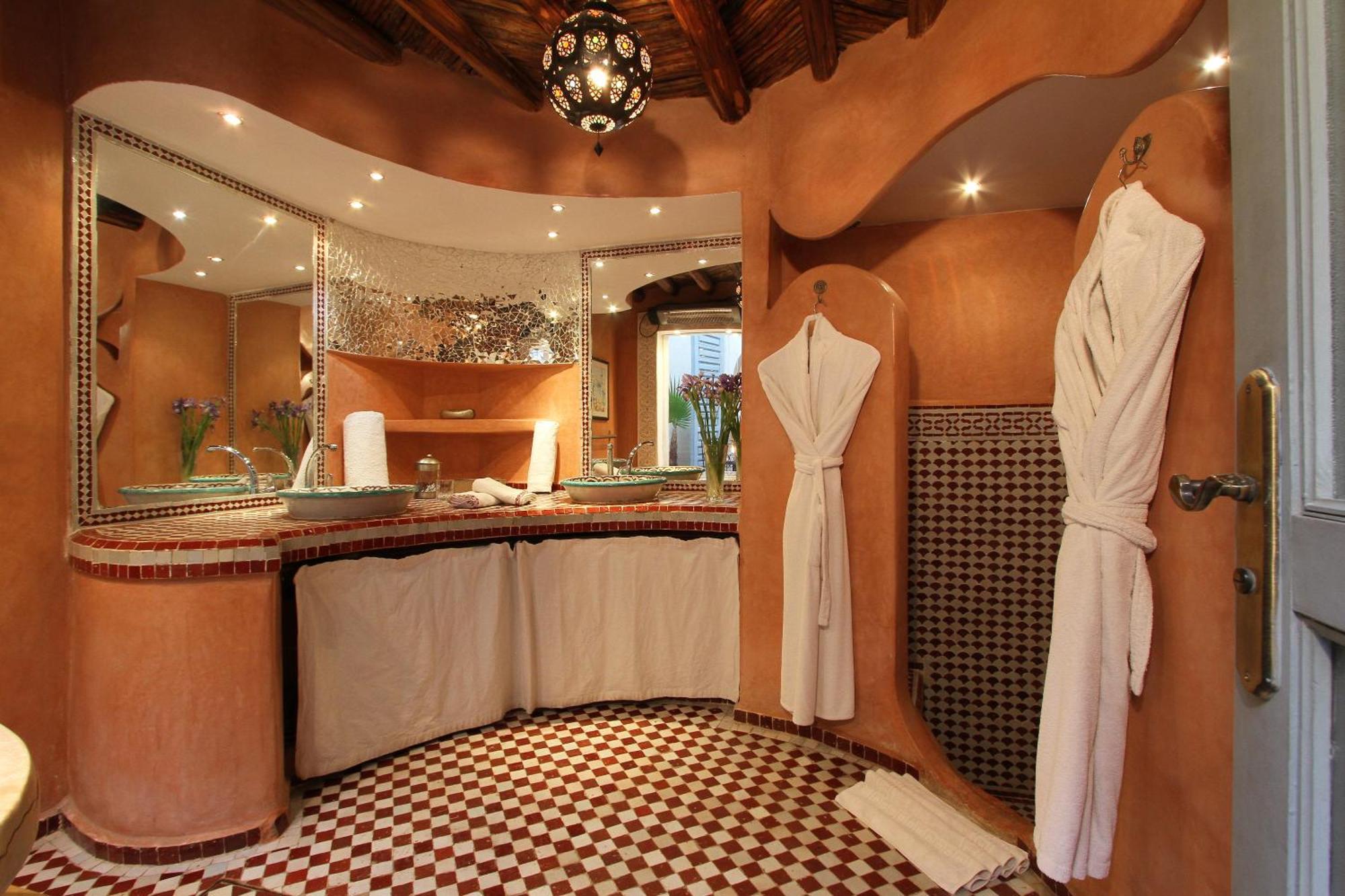 Riad Et Spa Misria Les Orangers Μαρακές Δωμάτιο φωτογραφία