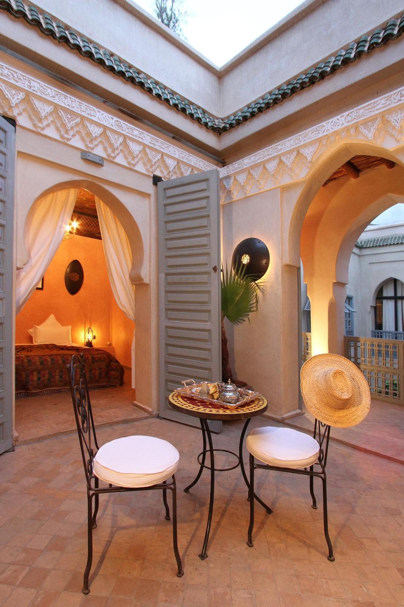 Riad Et Spa Misria Les Orangers Μαρακές Δωμάτιο φωτογραφία