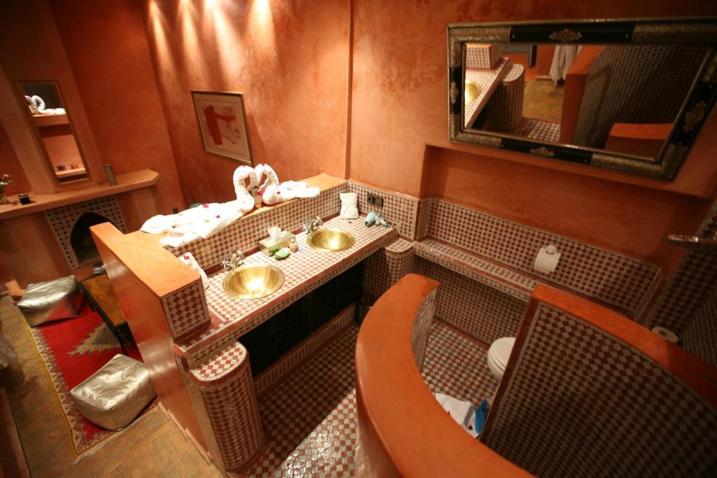 Riad Et Spa Misria Les Orangers Μαρακές Δωμάτιο φωτογραφία